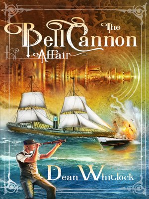 cover image of The Bell Cannon Affair